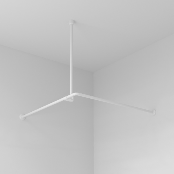 Карниз для ванной Kammel SC-839090